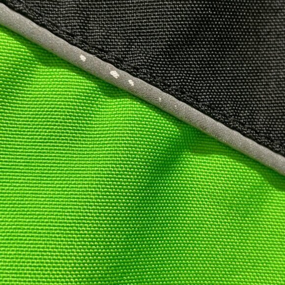 Men's Arctic Cat Mountain Gore Tex Snowmobiling Jacket Green Black 2XLT - Picture 8 of 14